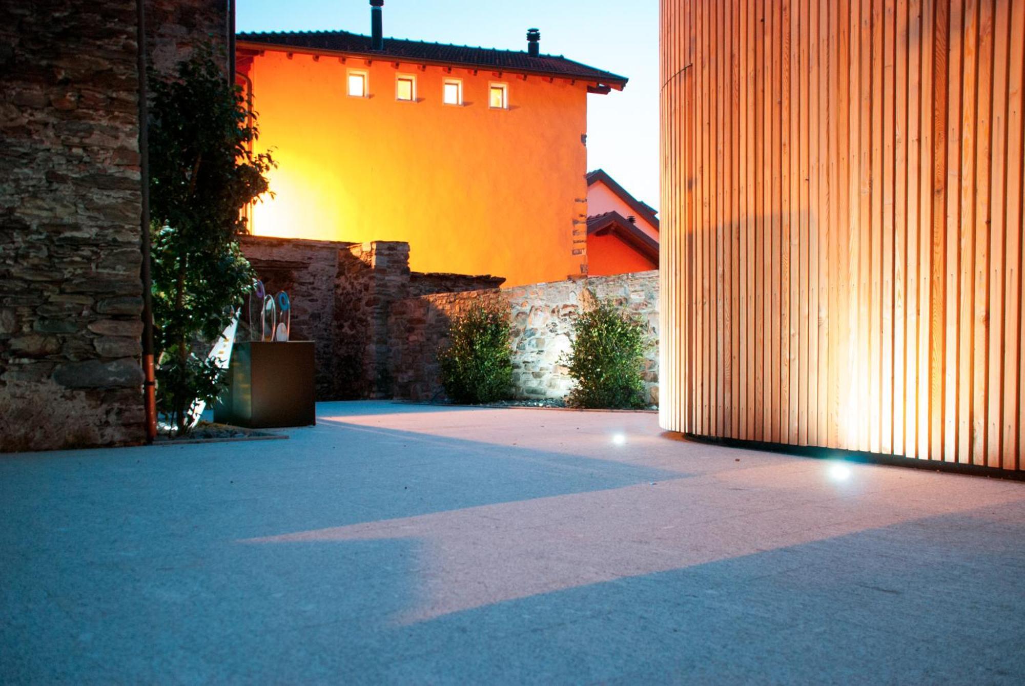 Corte Delle Camelie Gambarogno Exteriör bild