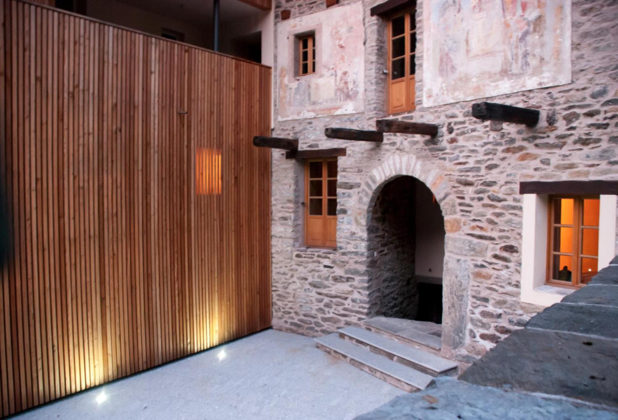 Corte Delle Camelie Gambarogno Exteriör bild
