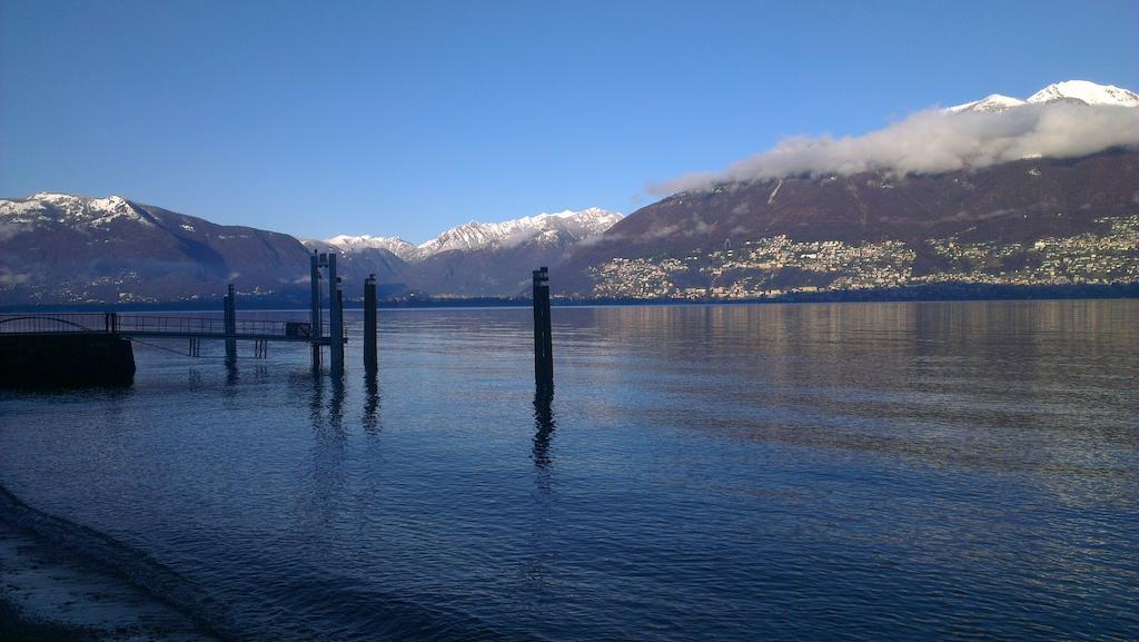 Corte Delle Camelie Gambarogno Exteriör bild