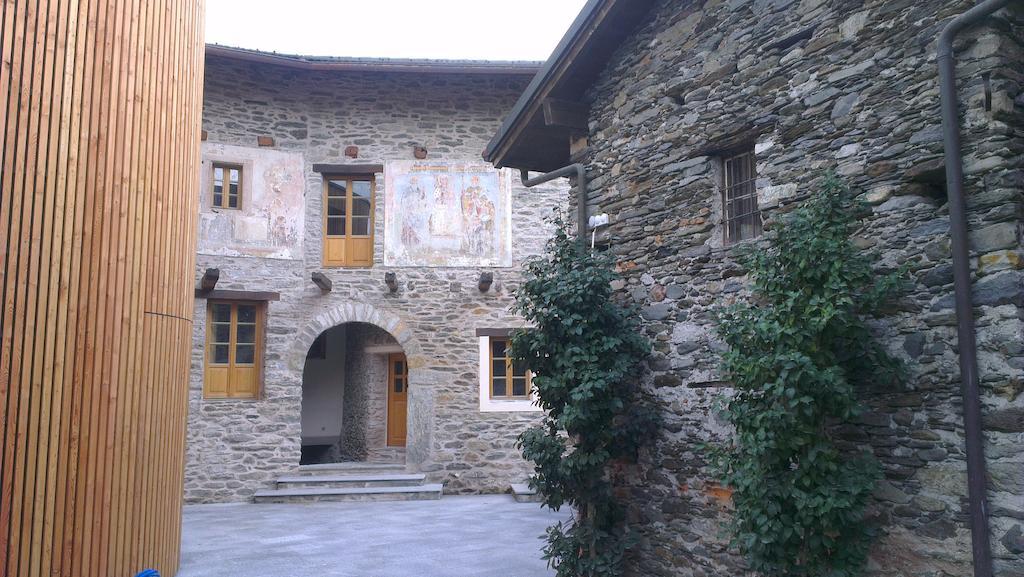 Corte Delle Camelie Gambarogno Exteriör bild