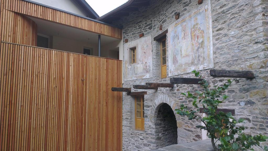 Corte Delle Camelie Gambarogno Exteriör bild