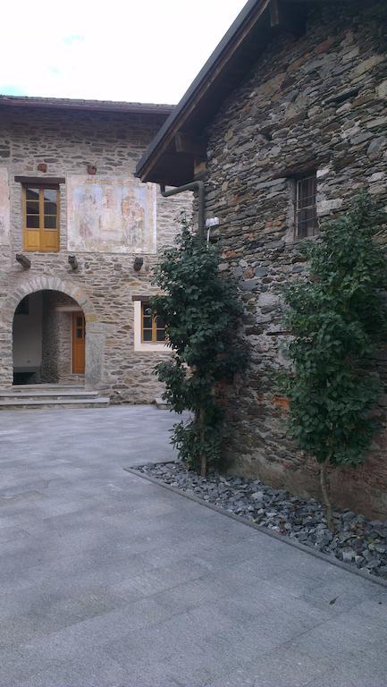 Corte Delle Camelie Gambarogno Exteriör bild